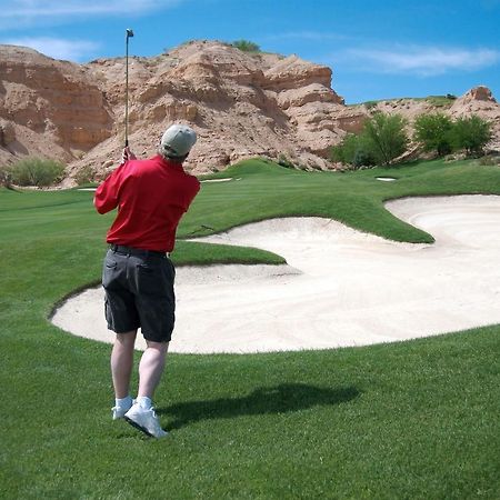 Hawk Ridge Two Bedroom Condo By Cool Properties Mesquite Eksteriør bilde