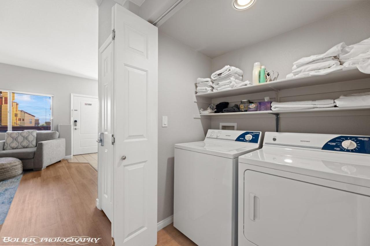 Hawk Ridge Two Bedroom Condo By Cool Properties Mesquite Eksteriør bilde