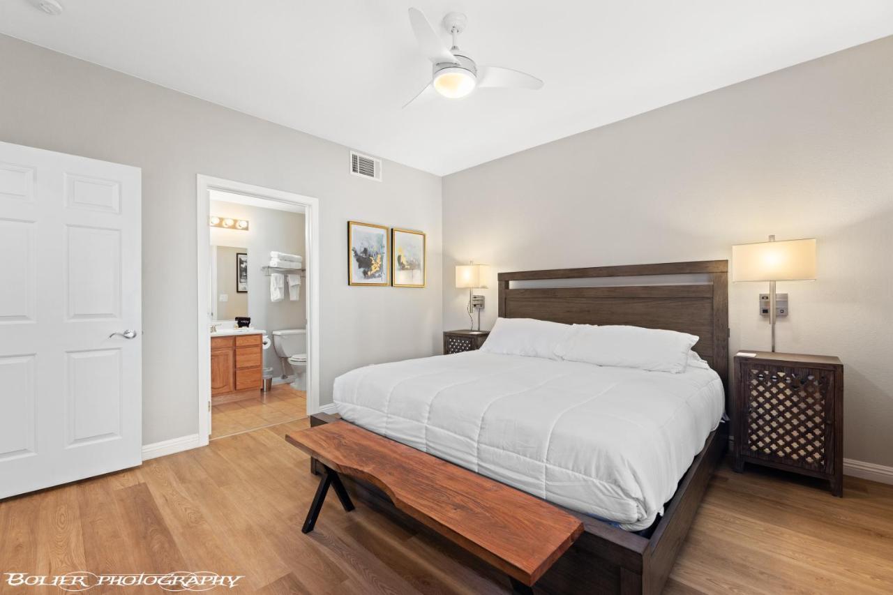 Hawk Ridge Two Bedroom Condo By Cool Properties Mesquite Eksteriør bilde