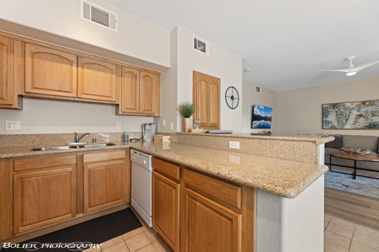 Hawk Ridge Two Bedroom Condo By Cool Properties Mesquite Eksteriør bilde