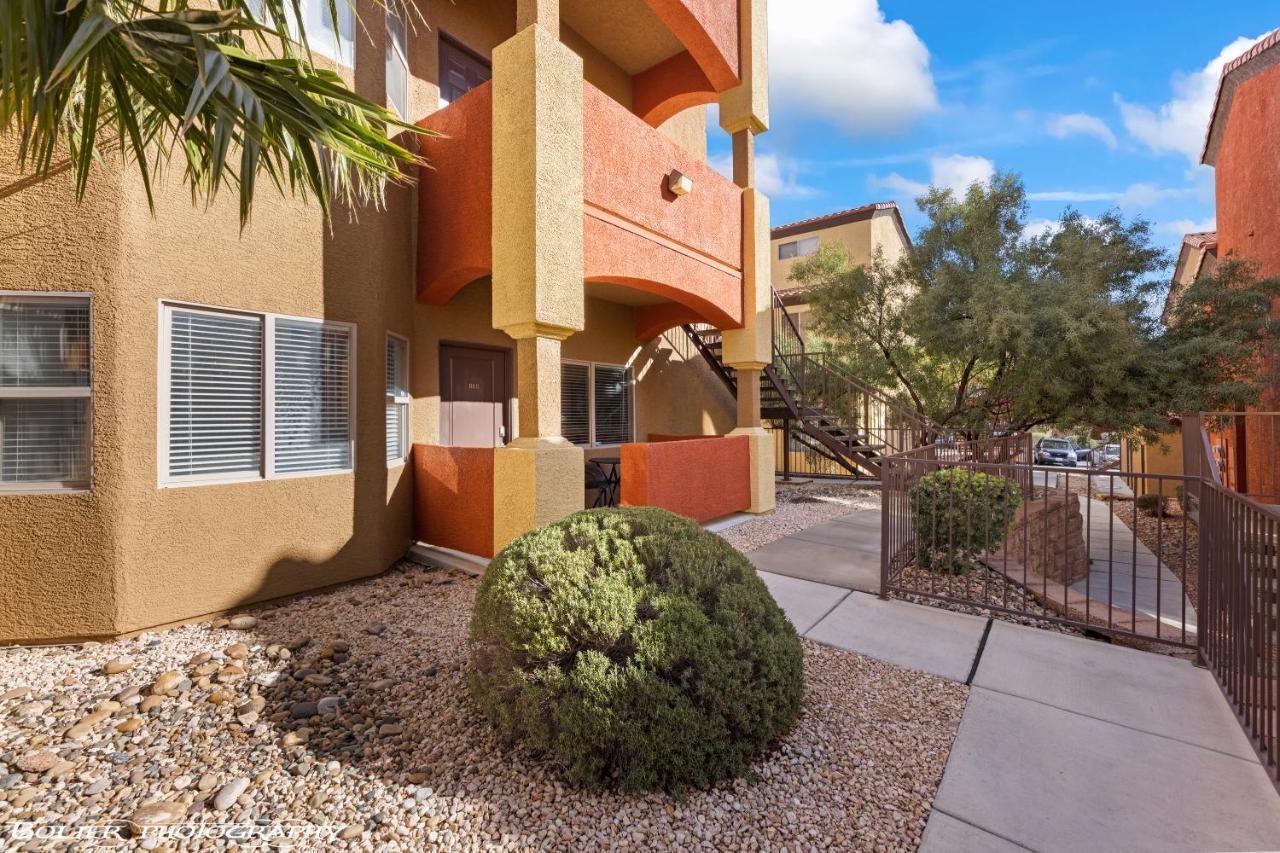 Hawk Ridge Two Bedroom Condo By Cool Properties Mesquite Eksteriør bilde