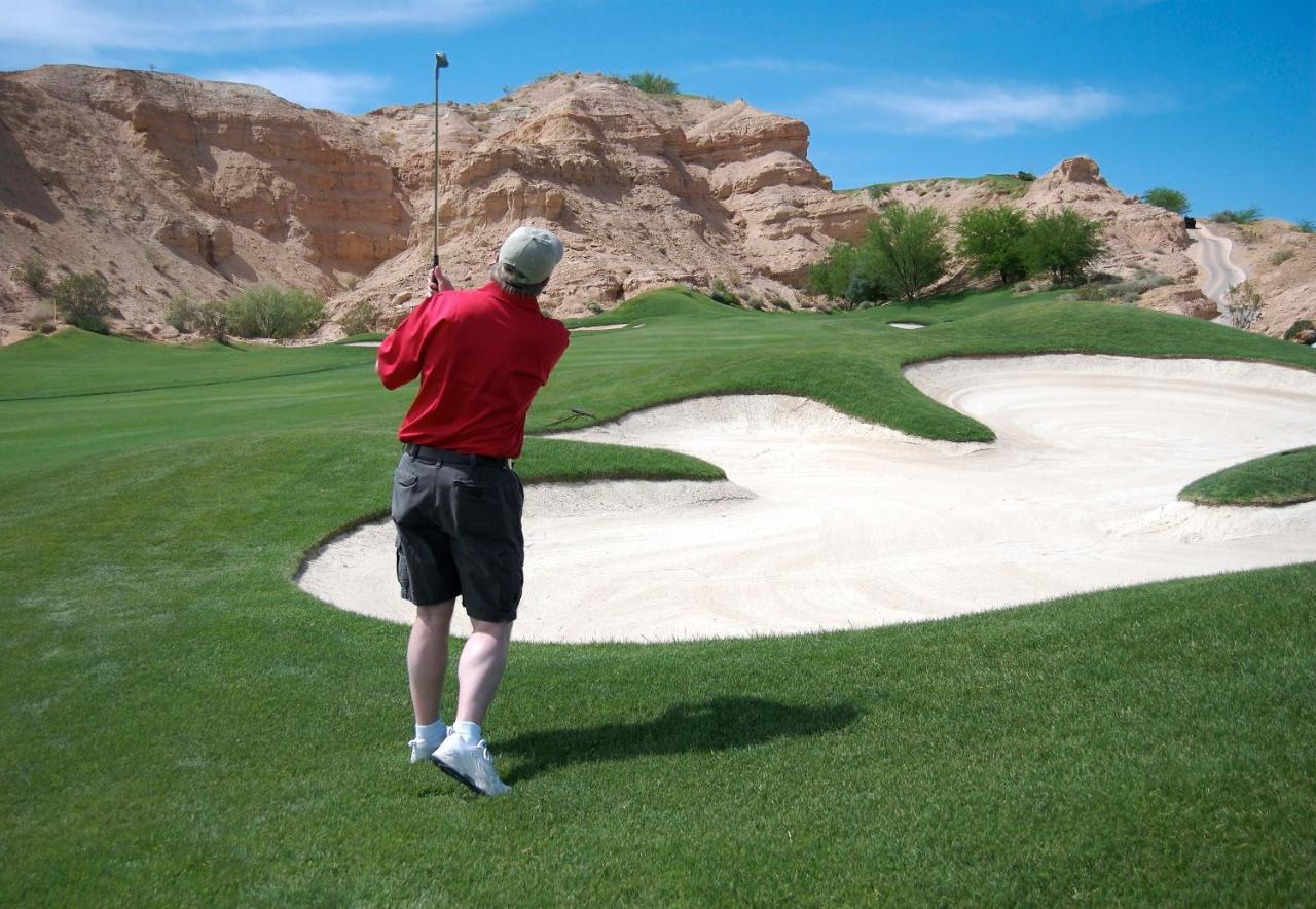 Hawk Ridge Two Bedroom Condo By Cool Properties Mesquite Eksteriør bilde