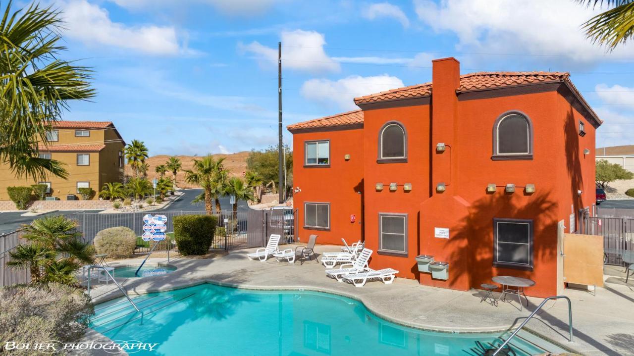 Hawk Ridge Two Bedroom Condo By Cool Properties Mesquite Eksteriør bilde